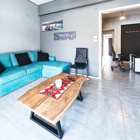 Topfloor Central Apt With Urban Views,3' To Metro Διαμέρισμα Αθήνα Εξωτερικό φωτογραφία