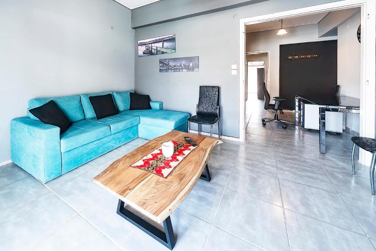 Topfloor Central Apt With Urban Views,3' To Metro Αθήνα Εξωτερικό φωτογραφία
