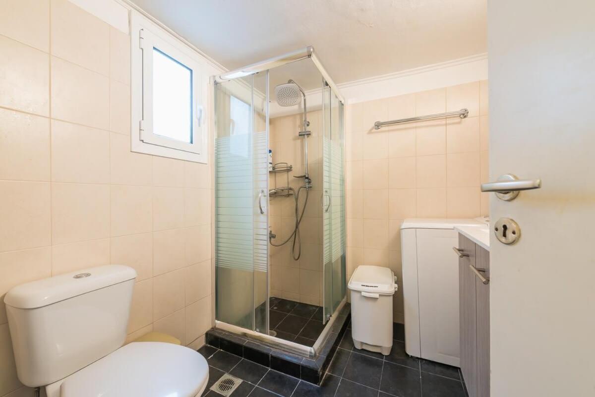 Topfloor Central Apt With Urban Views,3' To Metro Αθήνα Εξωτερικό φωτογραφία