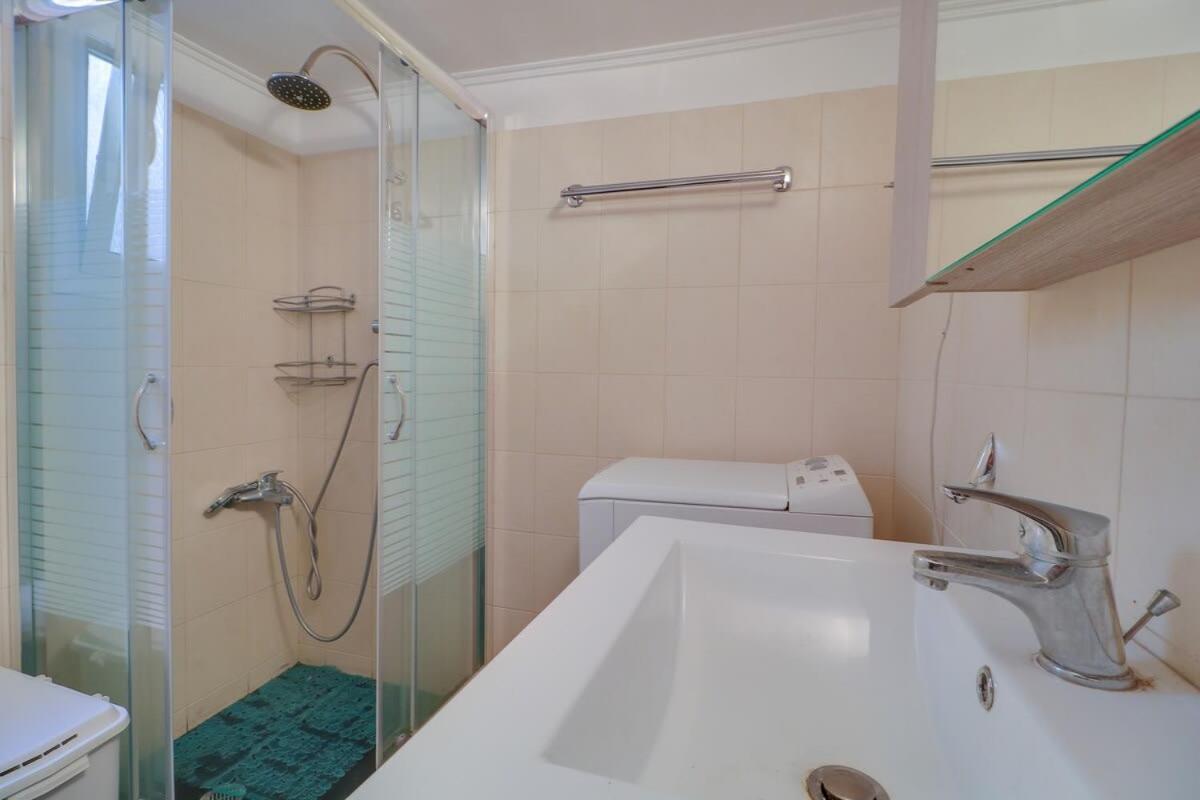 Topfloor Central Apt With Urban Views,3' To Metro Αθήνα Εξωτερικό φωτογραφία