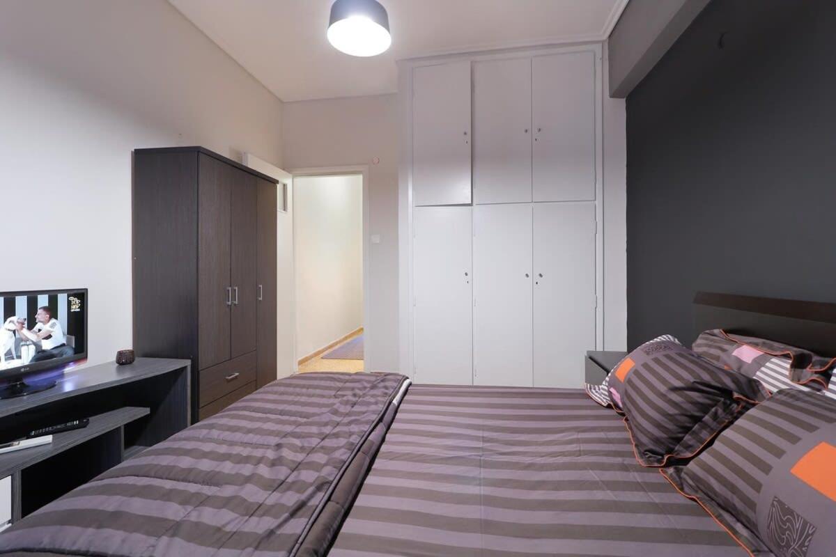 Topfloor Central Apt With Urban Views,3' To Metro Αθήνα Εξωτερικό φωτογραφία