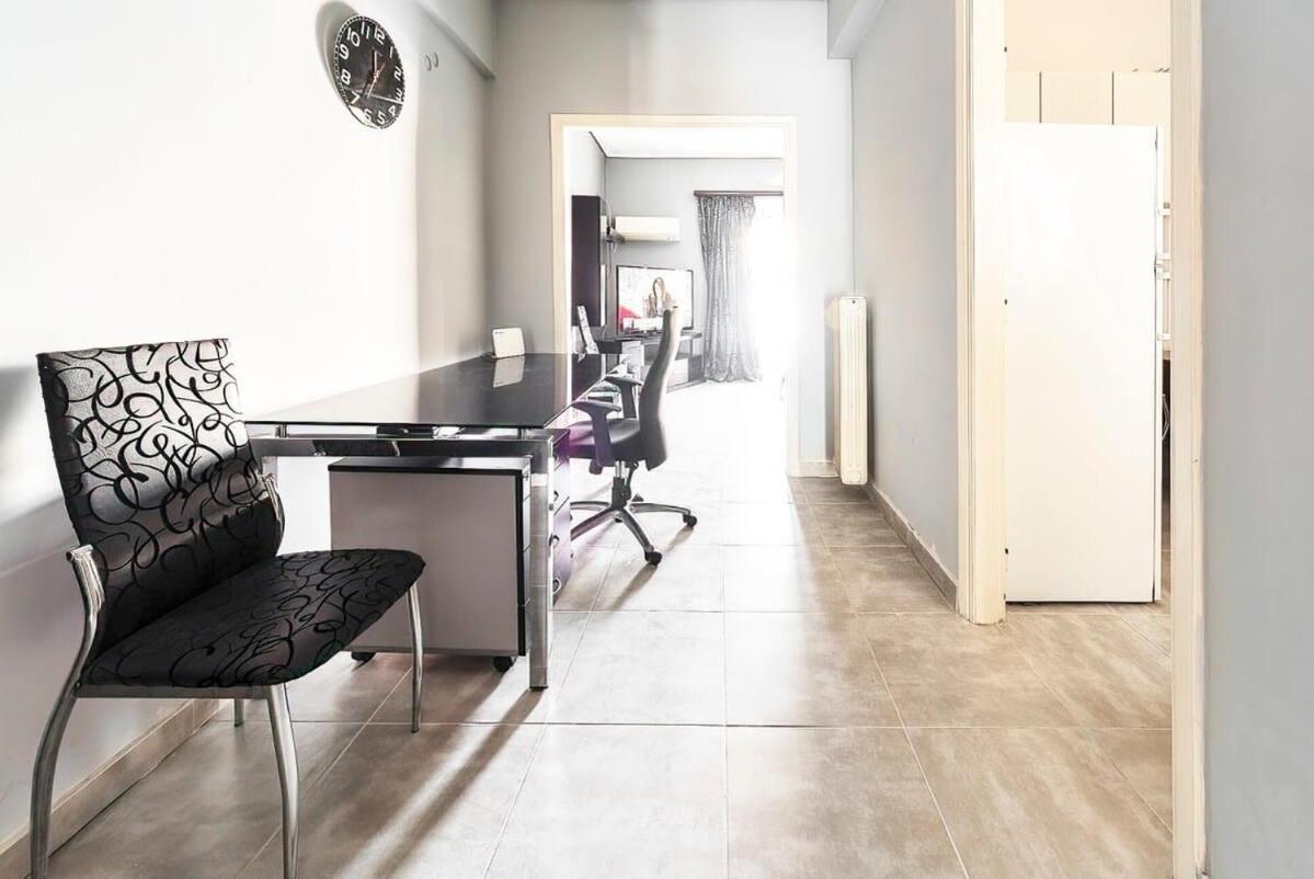 Topfloor Central Apt With Urban Views,3' To Metro Αθήνα Εξωτερικό φωτογραφία
